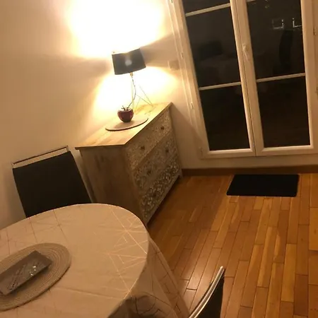 Jacque شقة Le Raincy
